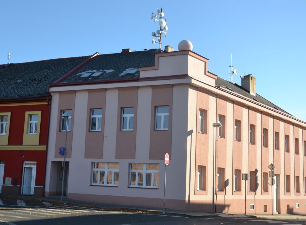Praktický lékař Ostroměř